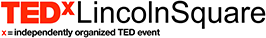 TEDxLincolnSquare logo